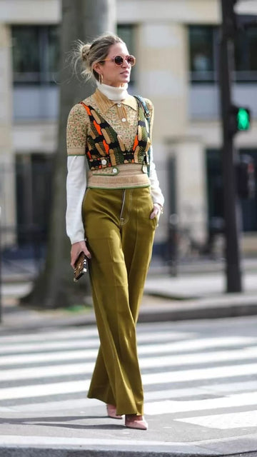 La tendance Layering