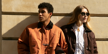 La tendance Barn Jacket