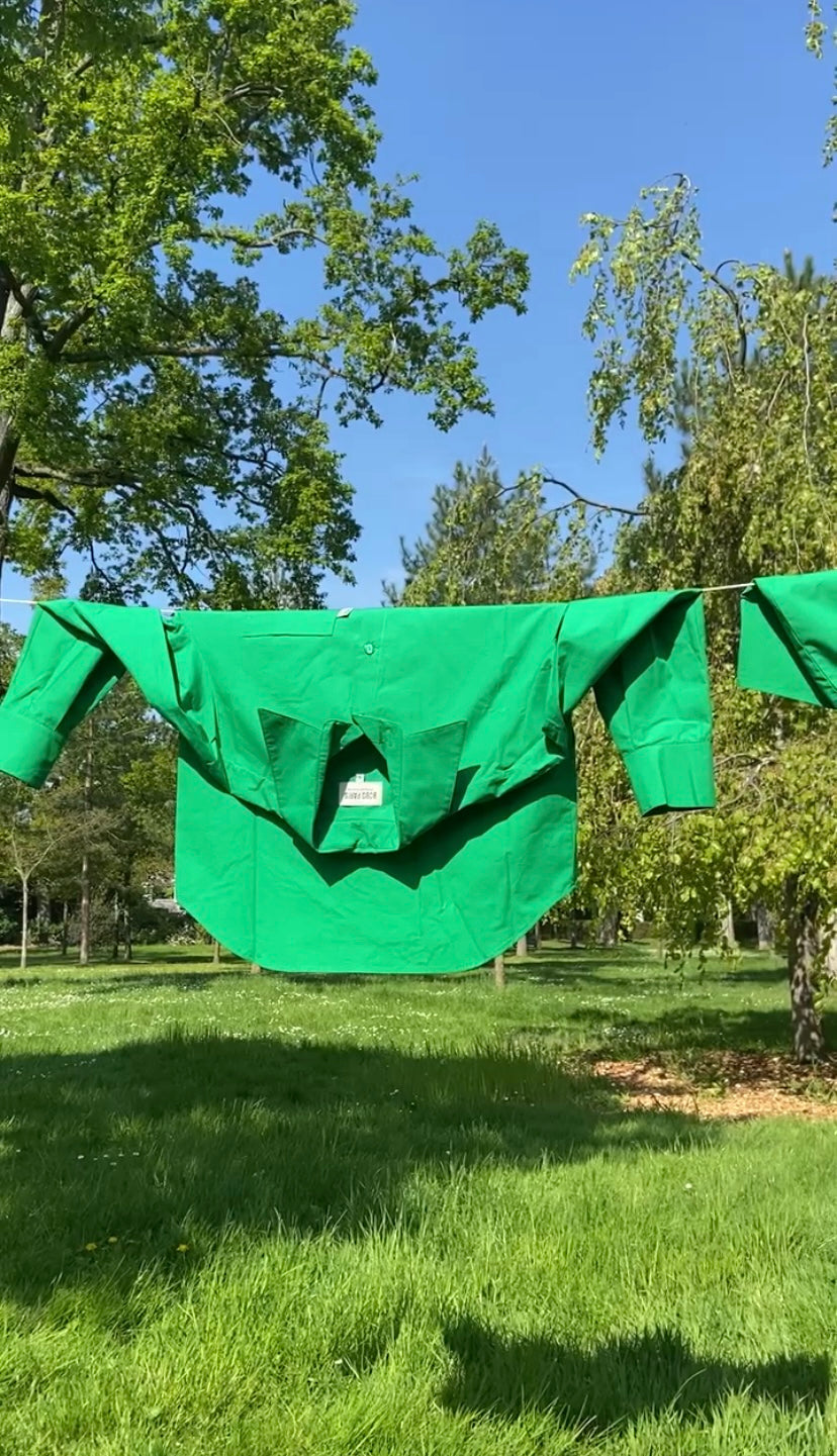 Un bon entretien pour vos vêtements.