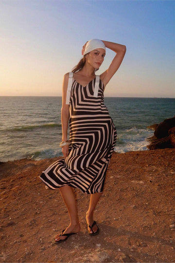 Robe longue - Camila