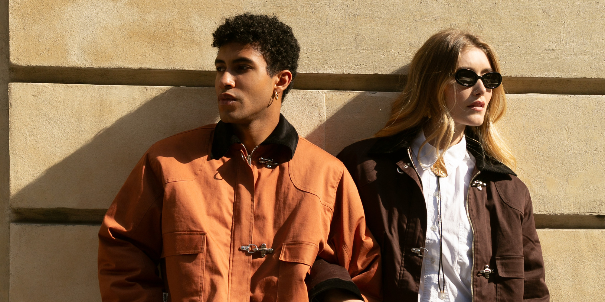 La tendance Barn Jacket