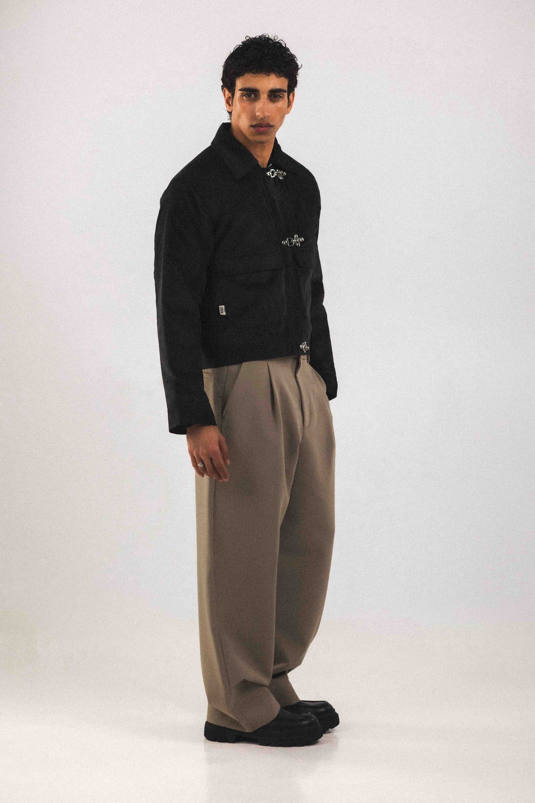 Blouson court - Adam - BOBO PARIS