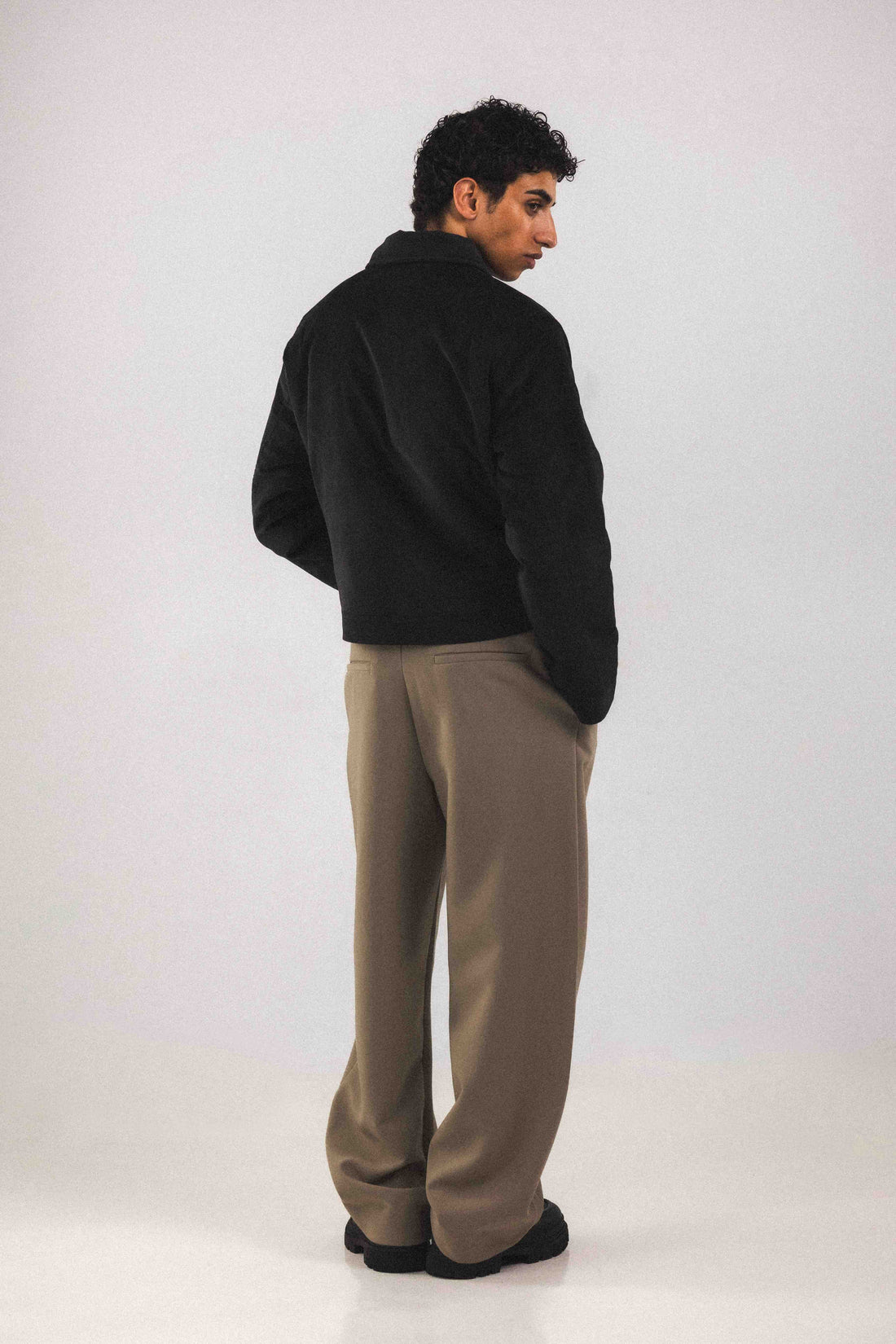 Blouson court - Adam - BOBO PARIS