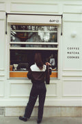 Veste col montant - Camille - BOBO PARIS