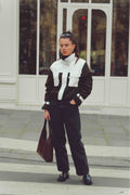 Veste col montant - Camille - BOBO PARIS