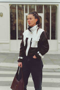 Veste col montant - Camille - BOBO PARIS