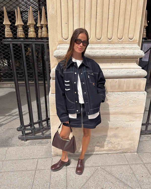 Veste en jean - Nora