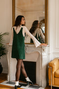 Robe en velours côtelé - Kina - BOBOPARIS