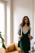 Robe en velours côtelé - Kina - BOBOPARIS