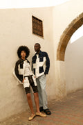 Veste en jean Gauthier - Marron - BOBO PARIS