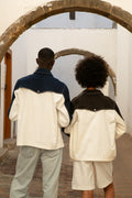 Veste en jean Gauthier - Marron - BOBO PARIS