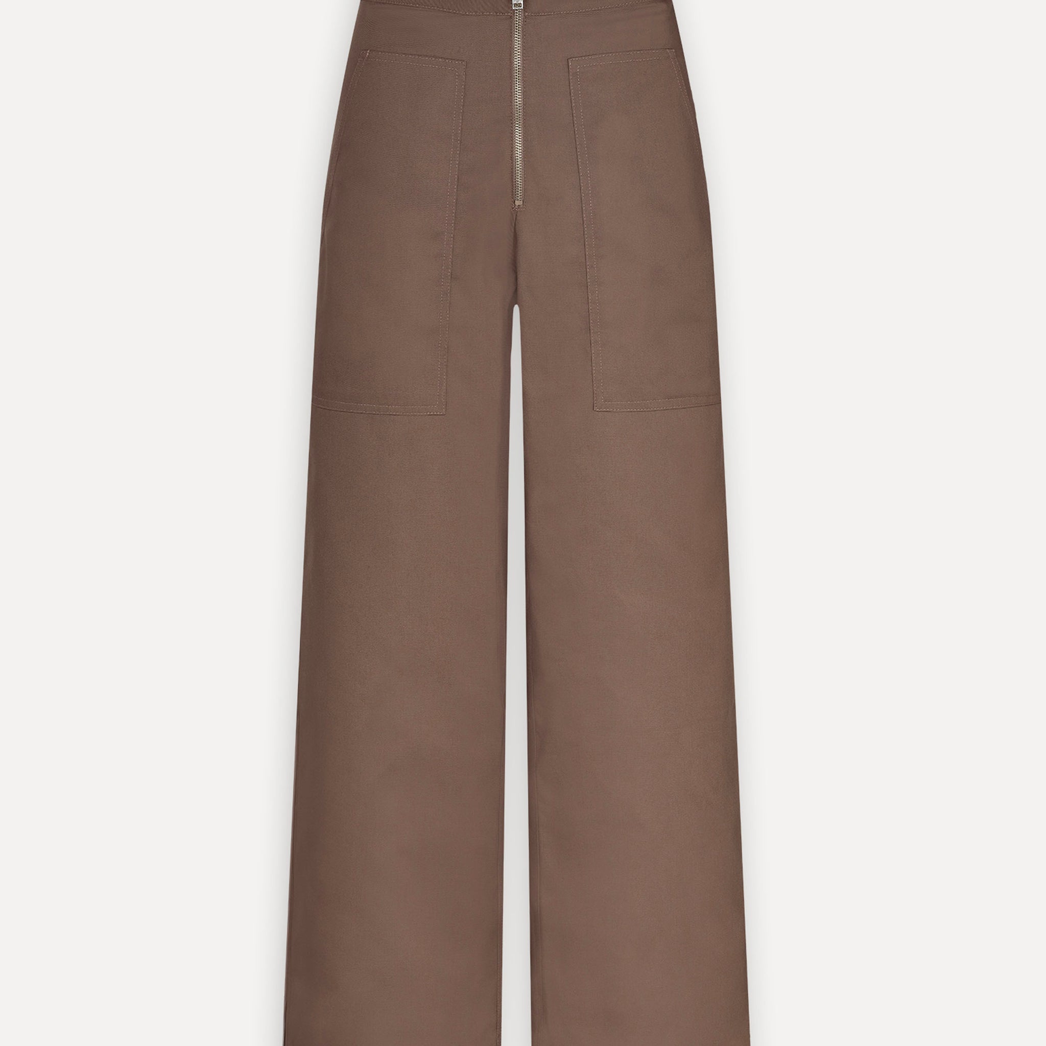 Pantalon taupe - Ivy